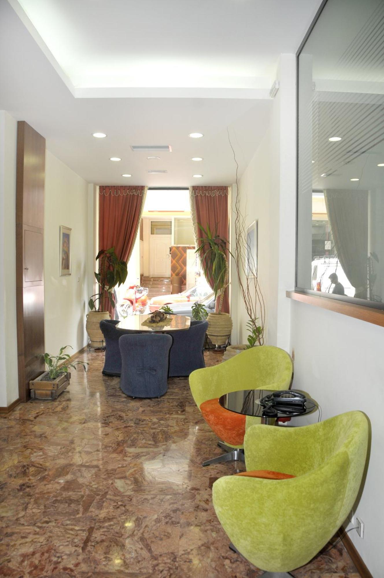 Hotel Elena Lamia Exterior photo