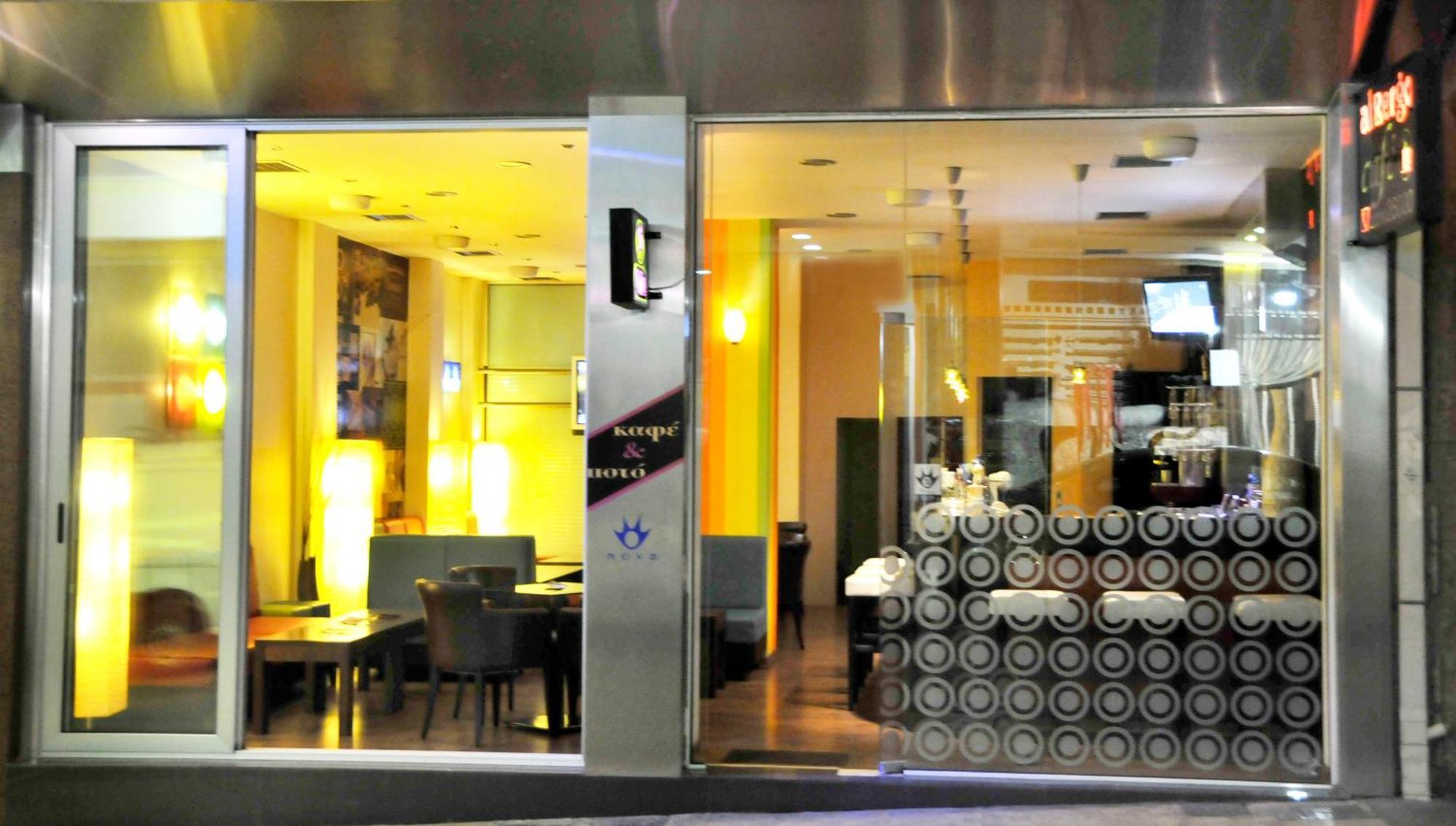 Hotel Elena Lamia Exterior photo